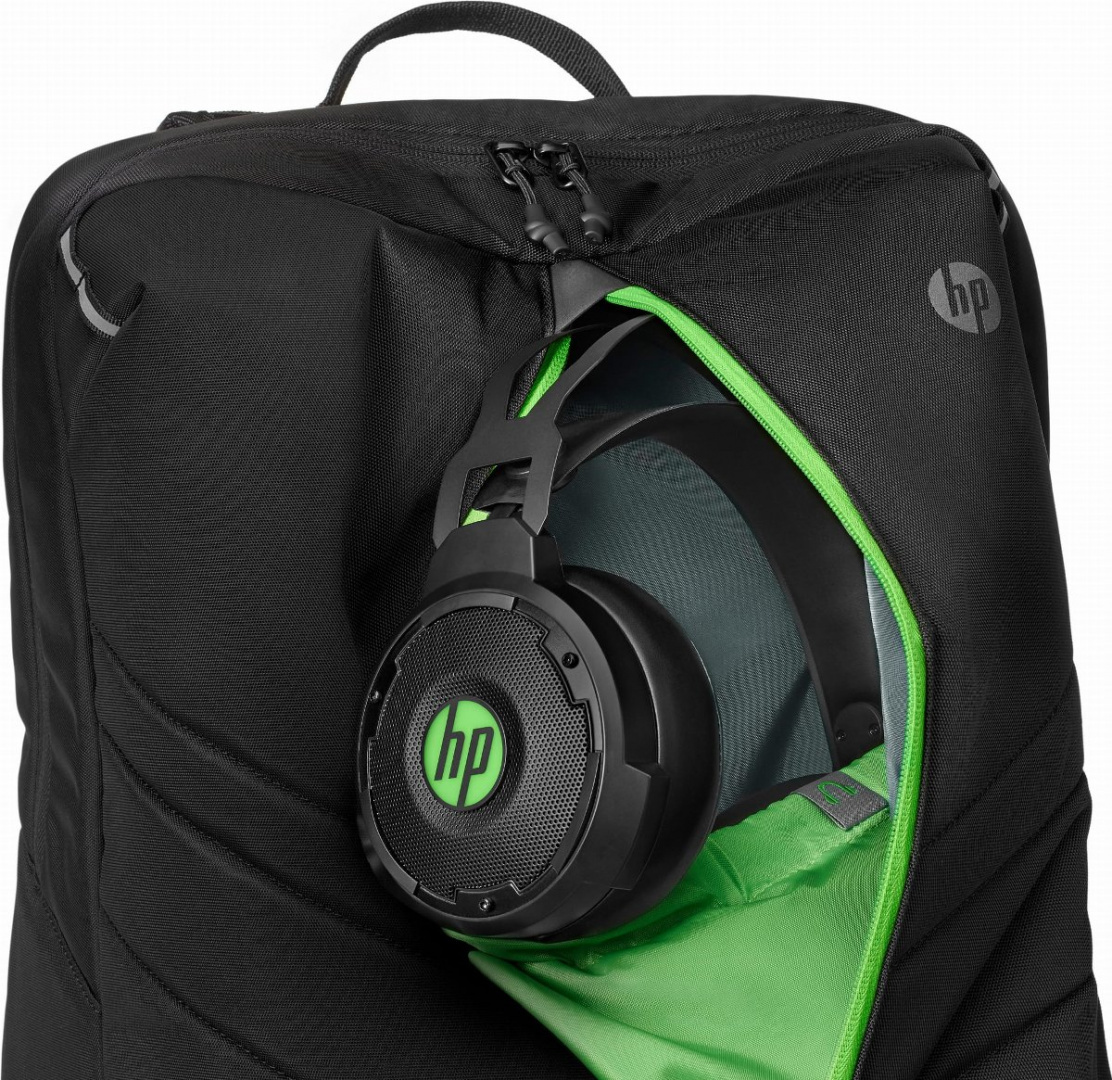 PREMIUMTECH > Plecak HP 17.3 Pavilion Gaming Backpack 500 6EU58AA